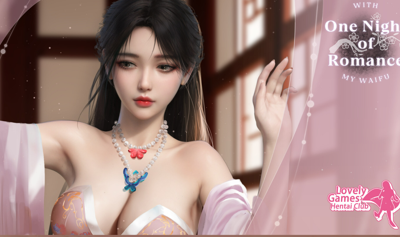 一夜风流 One Night of Romance 官中步兵版 [SLG游戏/PC/官中]  PC游戏