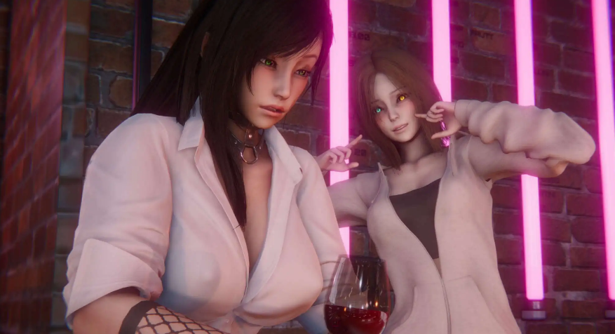 阿斯特里翁 Astreon Ch.2v0.3 AI版【亚洲SLG/汉化/动态】PC+安卓