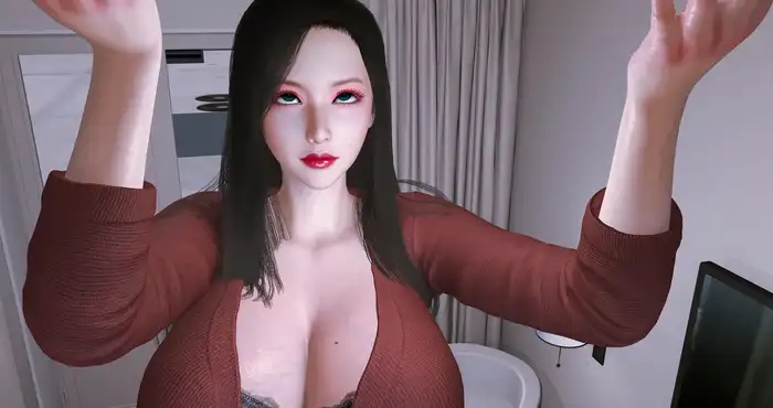 nowla 3月新作：美艳妈妈的意外插入3 性感黑丝人妻在丈夫面前被儿子中出 [3D动漫/隐奸/NTR]  [中配/中字] [2.9G]