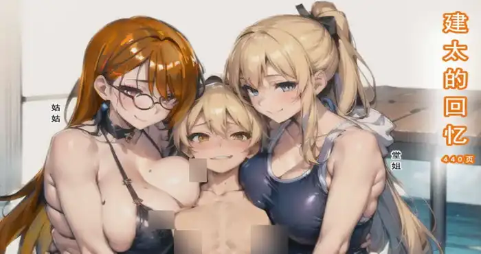 建太系列（编号0-4）【漫画/3D/全彩/无修】[LSP集合所] 【1653P/1.32G】