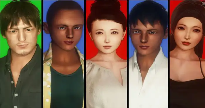 征服美艳的护士妈妈 1-6【漫画/3D/全彩/无修】【833P/234M】