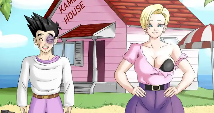 龙珠 Dragon Ball F Fv1.2 AI汉化版【同人SLG/汉化/动态】【PC+安卓/更新】