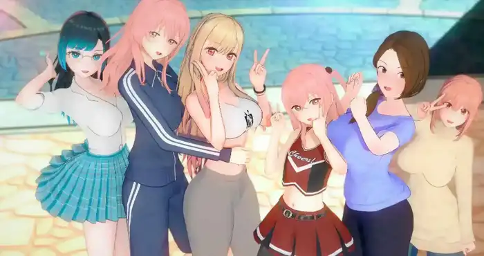 我的装扮NTR：看不见的欲望v0.7 AI版【日系SLG/动态】PC+安卓