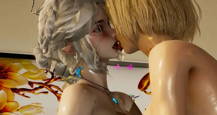 魔女1-6【漫画/3D/全彩/无修】【857P/620M】