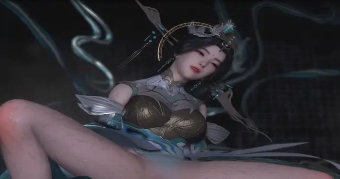 Xiang chu edge：181-柳神无敌道 温泉短篇 [3D动漫/动态/VAM]  [741M]