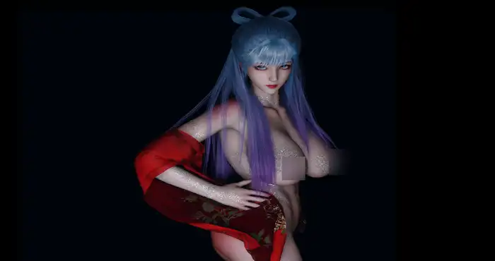 Mr. Saxobeat冬儿&Mr. Saxobeat宋 [VAM动画][桐山遥] 玉 [1.72G]