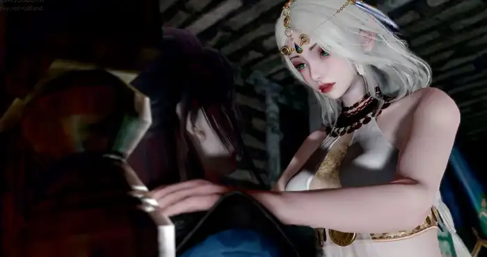 神谕第四季 1-2【漫画/3D/全彩/无修】【496P/466M】