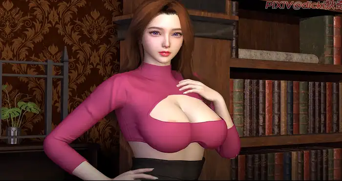 dicki：登峰少年1【3D动漫/VAM动画】中配 [1.28G]