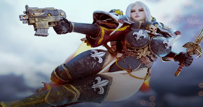 TDonTran 9月新作：劲爆身材翘臀尤物 [3D动漫/无修/CV]  [1.8G]