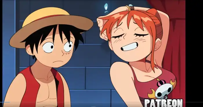 suoiresnu-海贼王只娜美和路飞的日常【动漫/同人动画】【63mb-2.38分钟】