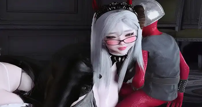 NTH_kimiko2B 7月新作：S20-SP 黑丝爆乳魔女成为人妻前是哥布林族群的精盆母狗  [3D动漫/小马大车/NTR]  [中配/中字] [11.6G]