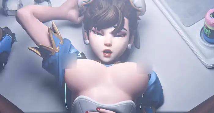 Nagoonimation 10月新作：Juno’s Initiation 朱诺 清纯美少女传教士体位 [3D动漫/无修/CV] [2.1G]