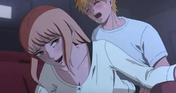 Shiina Ecchigawa+MujitaX 10月新作：Lysithea’s Not a Child+Makima [3D动漫/同人动画]