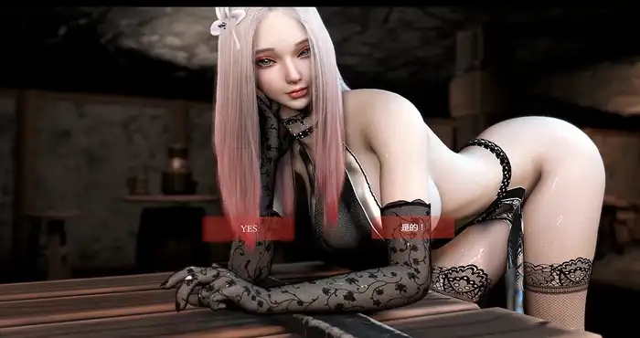 fengying：天际烧鸡酒馆 性感黑丝御姐激情爆肏 [3D动漫/动态/VAM] [1.4G]