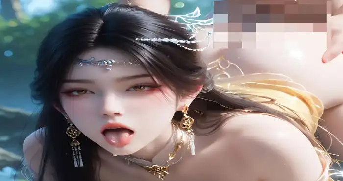 金瓶儿 合欢之术 1-2【AI/全彩/无修】【273P/116M】