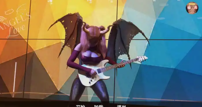 天使的爱/Angel’s Love v0.14 AI版【欧美SLG/汉化/动态/扶她】PC+安卓