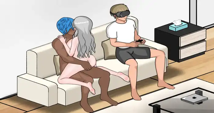 若山先生的NTR教室/若山先生のNTR教室 Ver2.0 官方中文版【RPG游戏/官中/NTR】【1.5G】PC游戏