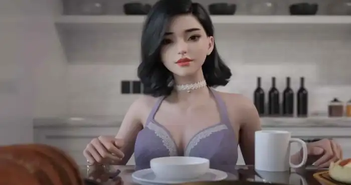 淘气幽灵少女/Cheeky Ghost Girl Verv0.12.1 AI汉化 [SLG游戏/汉化/动态]  PC+安卓