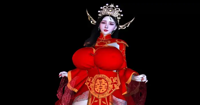 Brainocn 10月新作：千金秘书之商务新娘 性感未婚妻被上司威胁献身给黑人客户 [3D动漫/NTR/VAM]  [中字] [5G]