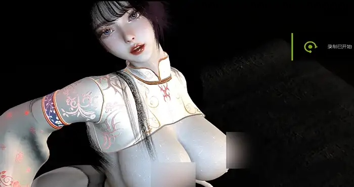 fengying：黑丝巨乳骚鸡 极品黑丝巨乳御姐激情爆肏中出 [3D/动态/VAM]  [1.8G]