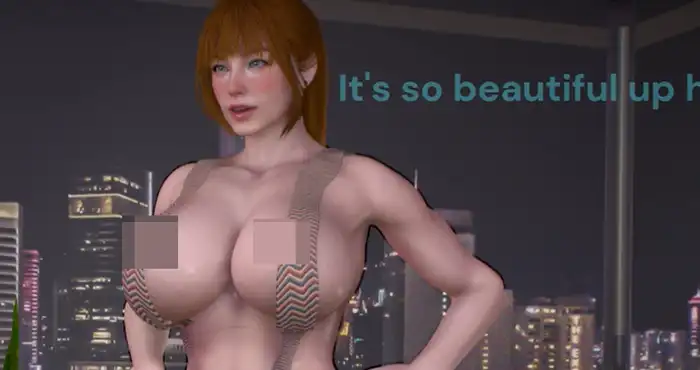 DakoAssMan：Plump Principal Skyline 丰满人妻被黑人小鬼 [3D动漫/小马大车/NTR]  [2.6G] PC游戏