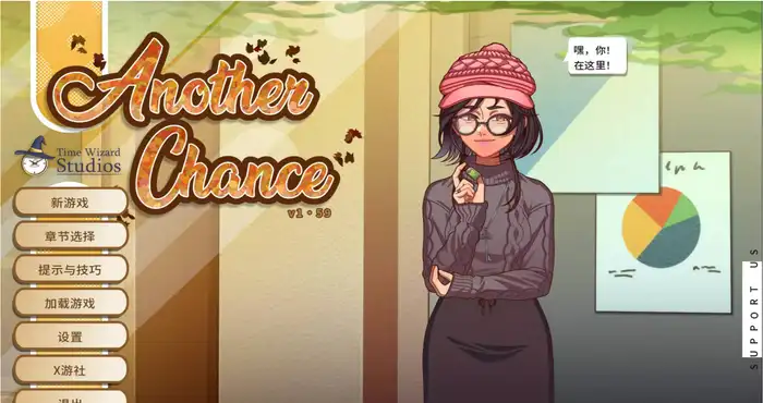 另一个机会/Another Chance Ver1.59 AI汉化 [SLG游戏/动态]  [438M] PC游戏