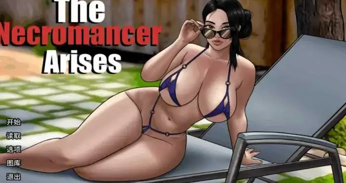 亡灵法师觉醒/The Necromancer Arises Ver1.0 汉化完结版【欧美SLG/汉化】【1.7G】PC游戏