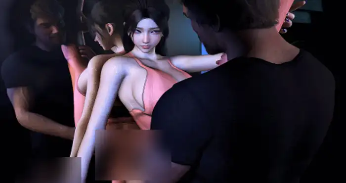 fengying：教练的私人课程 性感女友被健身教练猥亵侵犯 [3D动漫/NTR/VAM]  [2G]