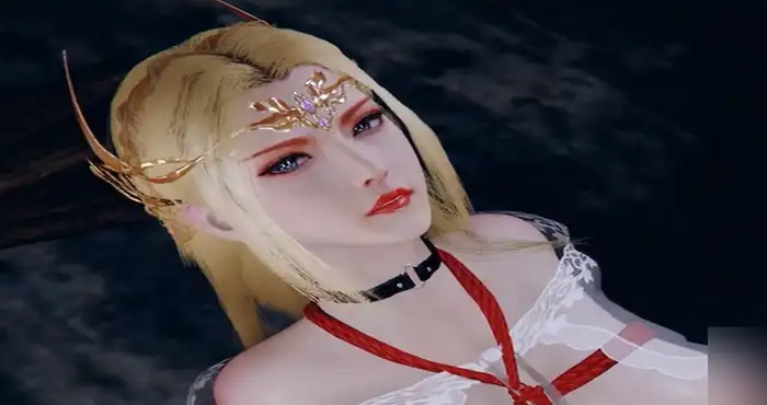 小梦：千仞雪定制16分钟 [3D动漫/动态/VAM][1G]