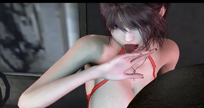 fengying：老公不在家就找老王(上) [3D动漫/NTR/VAM]  [中字] [1.5G]