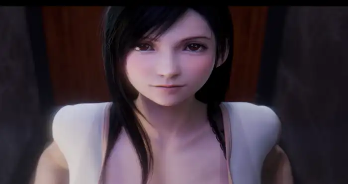 vreya3D 12月新作：蒂法 [3D/无修/CV/乳交]