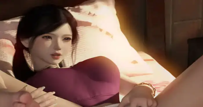 门房秦大爷的故事 01-03【3D漫画/全彩/无修】【430M】