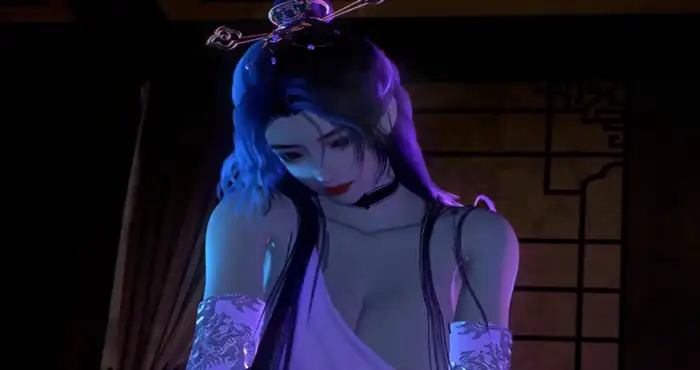 ZeroMylove：云霄仙子 [3D动漫/动态/VAM]