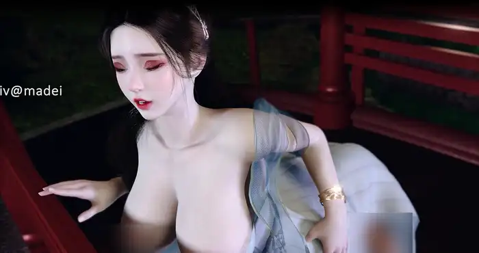 Madei：神女宫2-仙子的修行 [3D动漫/动态/绝赞VAM/中配/中字/8.6G]