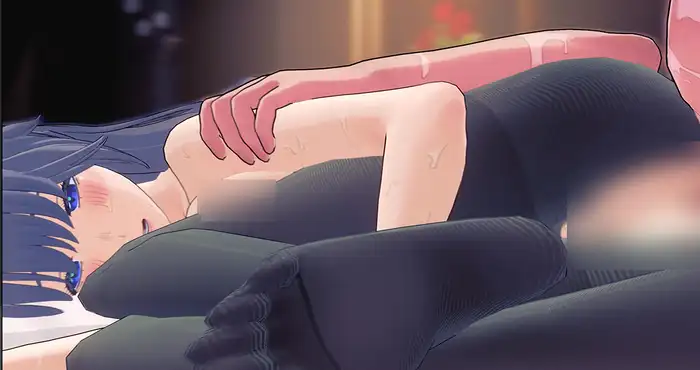 YuukiS 1月新作：喜多川海梦 [3D动漫/无修/NTR/1.3G]