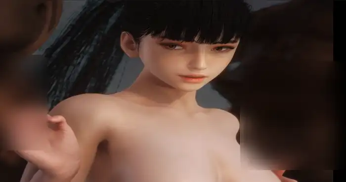 KENDYROCK：The Strange Naytiba 伊芙 [3D动漫/NTR/CV/3.5G]