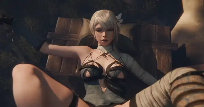 Erovirus 2月新作：Kaine First Encounter 凯妮 [3D/无修/CV/1G]