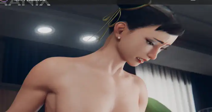 AANiX 1月新作：春丽 [3D动漫/无修/CV/149M]