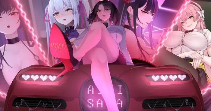 无条件服从 無条件の服従 官方中文步兵版 [精品SLG/动态CV/更新无码] PC游戏