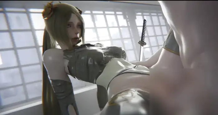 MEGAERA 2月新作：Yorha Commander [3D动漫/无修/CV/2.1G]