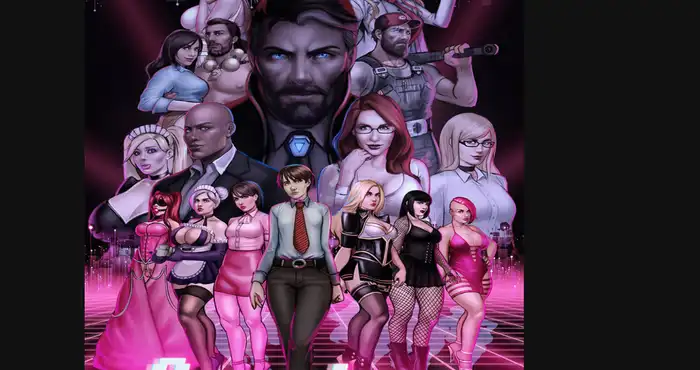 秘书/Secretary v1.1.1.4 浏览器汉化 [HTML/汉化/动态]  PC游戏