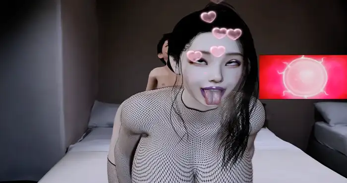 南辕北辙：健身骚妈李彩凤9 [3D动漫/小马大车/NTR]   [中配/中字/1.7G]