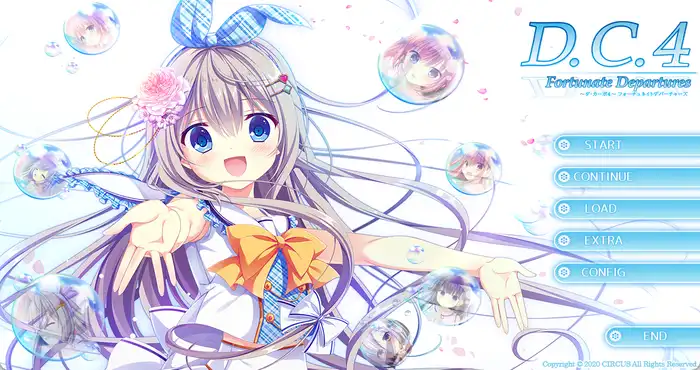 初音岛4 命运启航/D.C.4 Fortunate Departures AI汉化版【ADV游戏】PC游戏