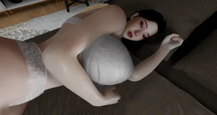 南辕北辙：媚黑妻2 [3D动漫/NTR/VAM/中配/中字/1.3G]