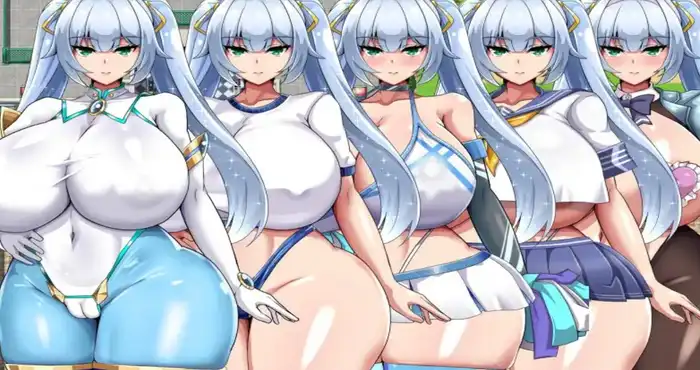 NTR女主角 纯白正义白雪/NTRヒロイン 純白正義ホワイトスノウ v1.1.0AI汉化 [RPG游戏/更新] PC游戏