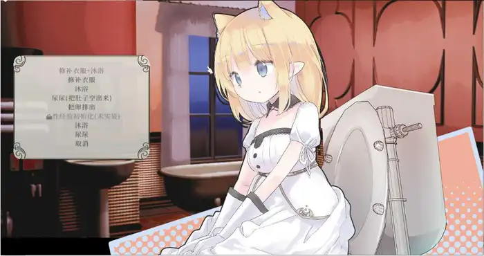 爱丽丝的摇篮/Alice in cradle Ver0.29a【神作ACT/官中/更新】【400M】PC/MAC