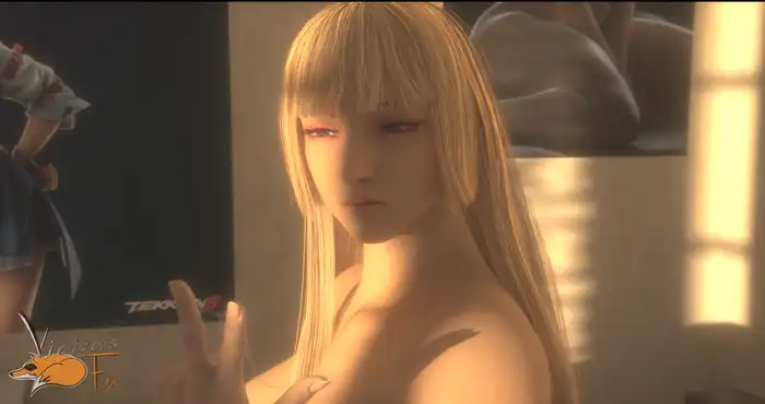 ViciousFox 3月新作：Lili’s lucid dream 莉莉 [3D动漫/无修/CV/387M]