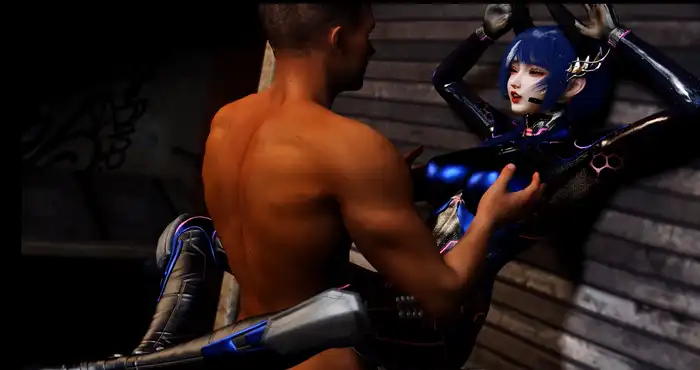 szyca 2月新作：星空巴巴塔 [3D动漫/NTR/VAM/1.7G]