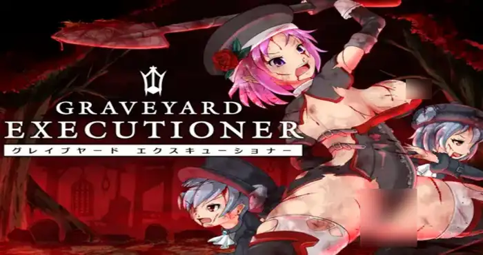 墓园行刑人/GRAVEYARD EXECUTIONER DL官方中文版【横版ACT/中文/猎奇】PC游戏