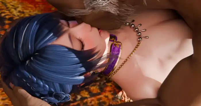 Gagsly 3月新作：七海+穗乃果+环+小百合 [3D动漫/无修/CV/358M] 